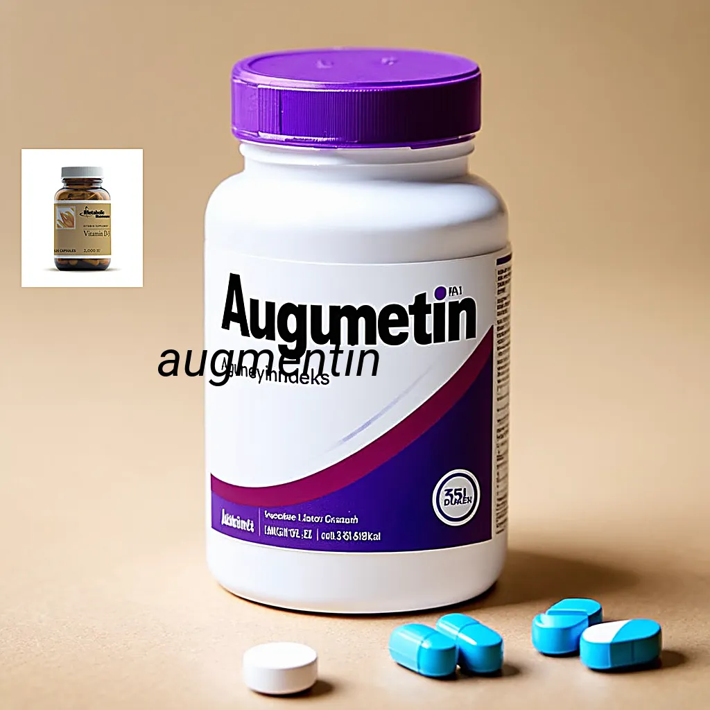 Augmentin senza prescrizione